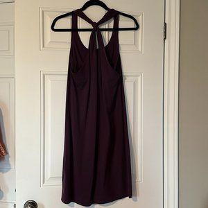 Mexx Purple Sleeveless Dress